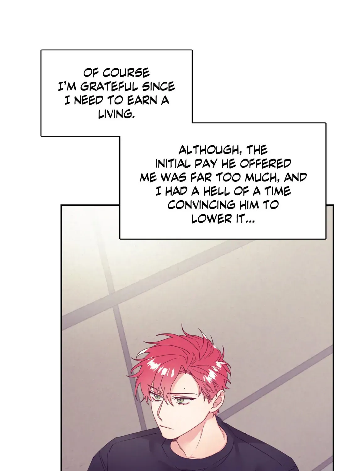 The Housekeeper