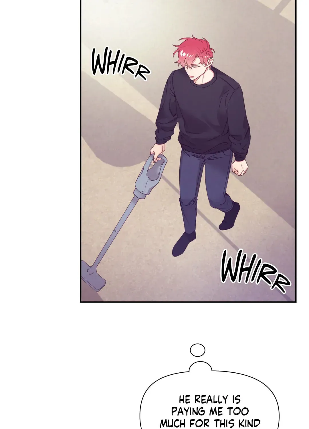The Housekeeper