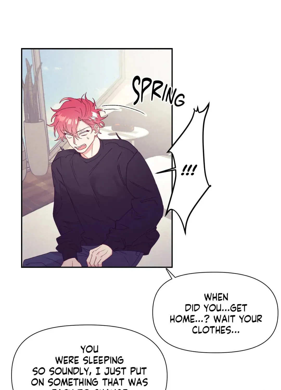 The Housekeeper