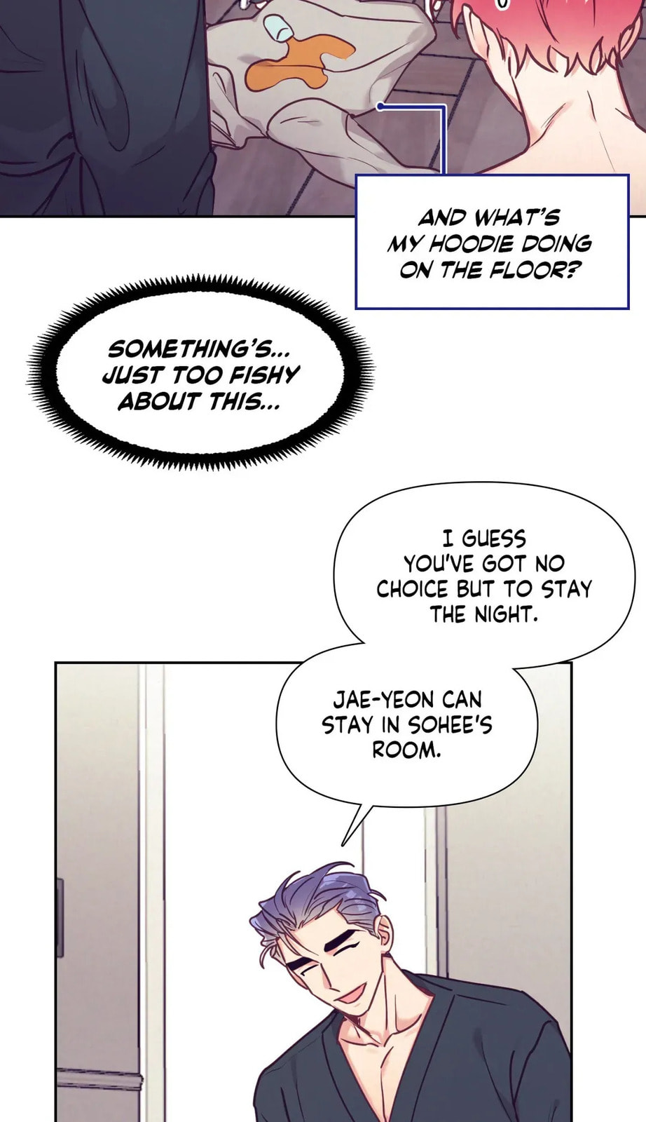 The Housekeeper