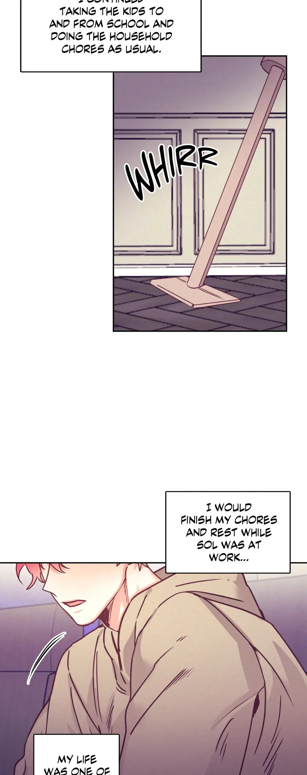The Housekeeper