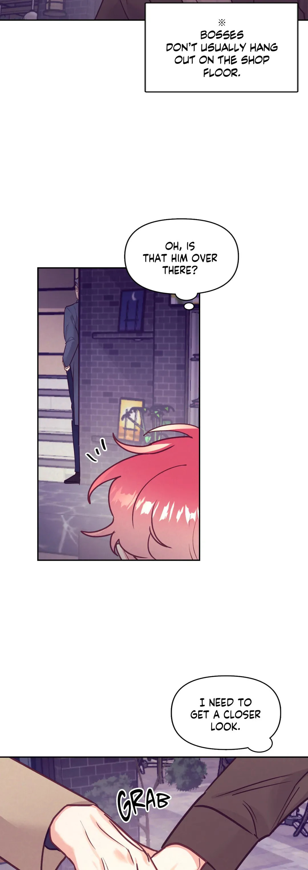 The Housekeeper
