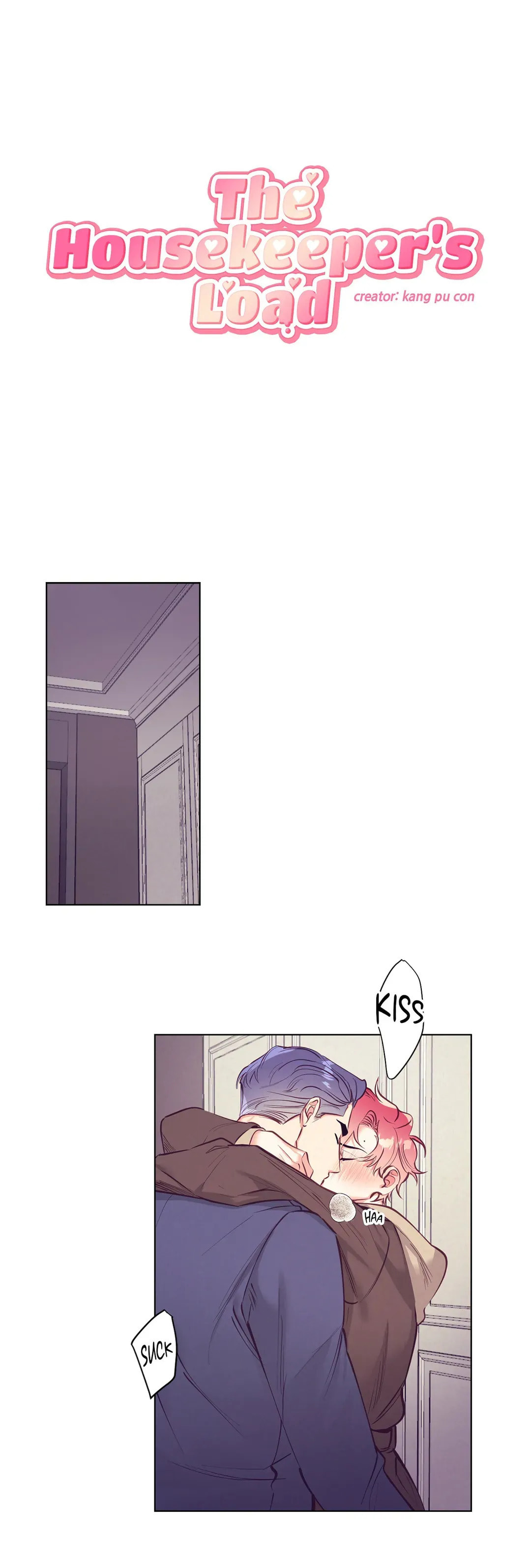 The Housekeeper