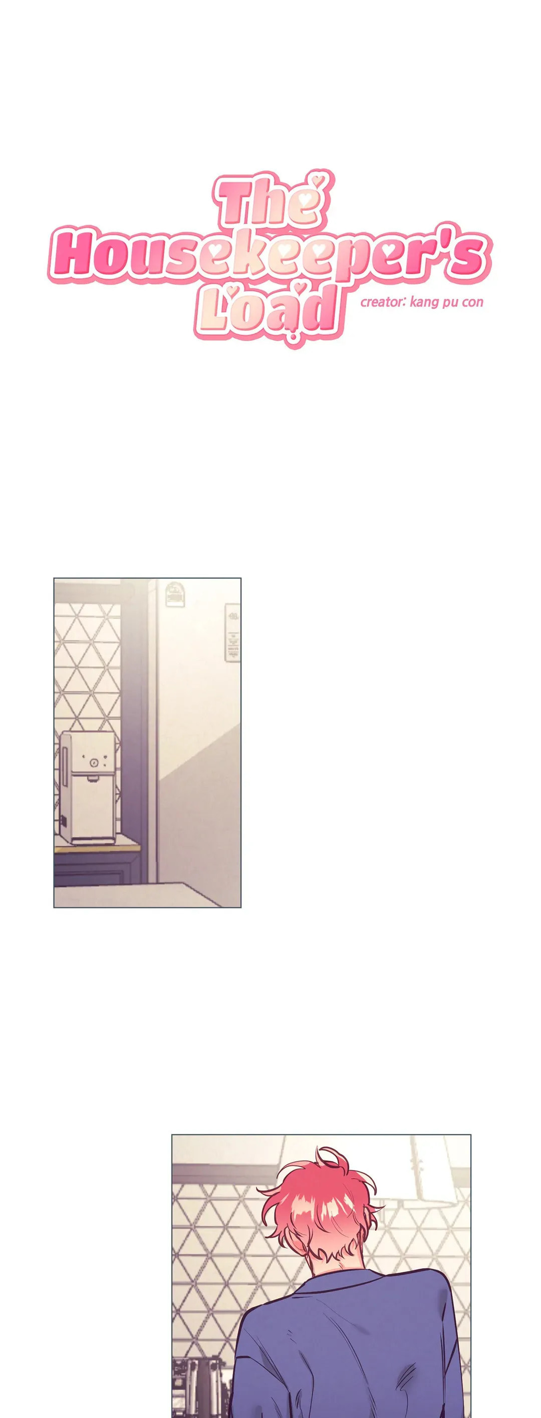 The Housekeeper