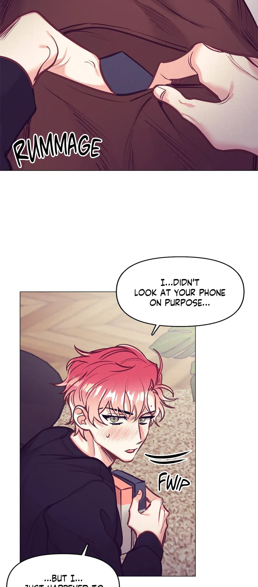 The Housekeeper