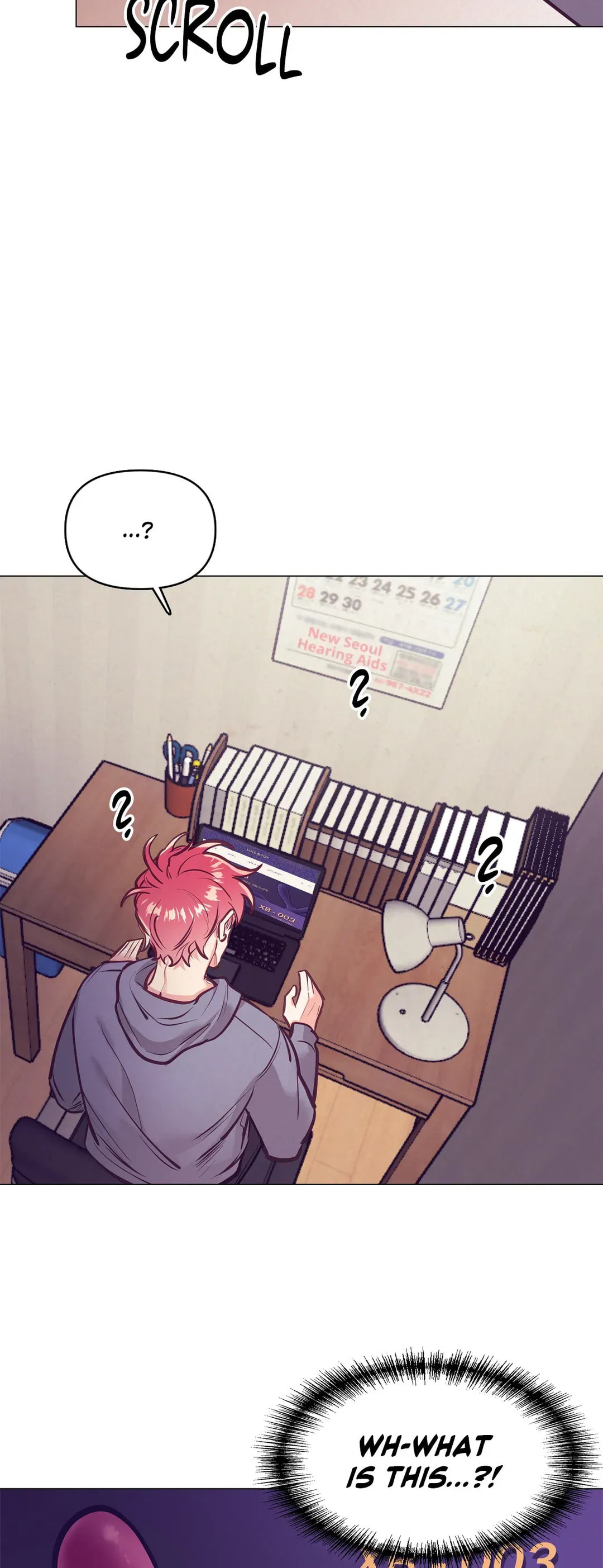 The Housekeeper