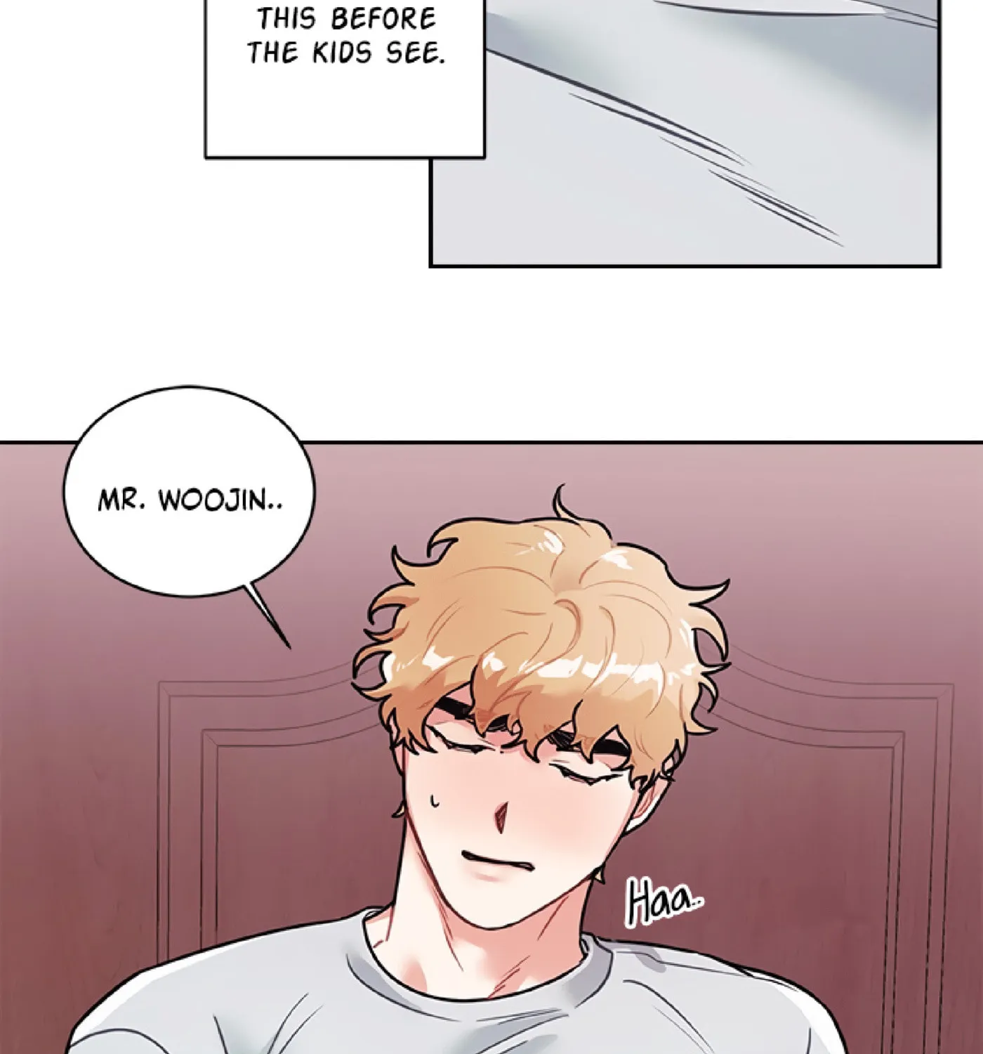 The Housekeeper