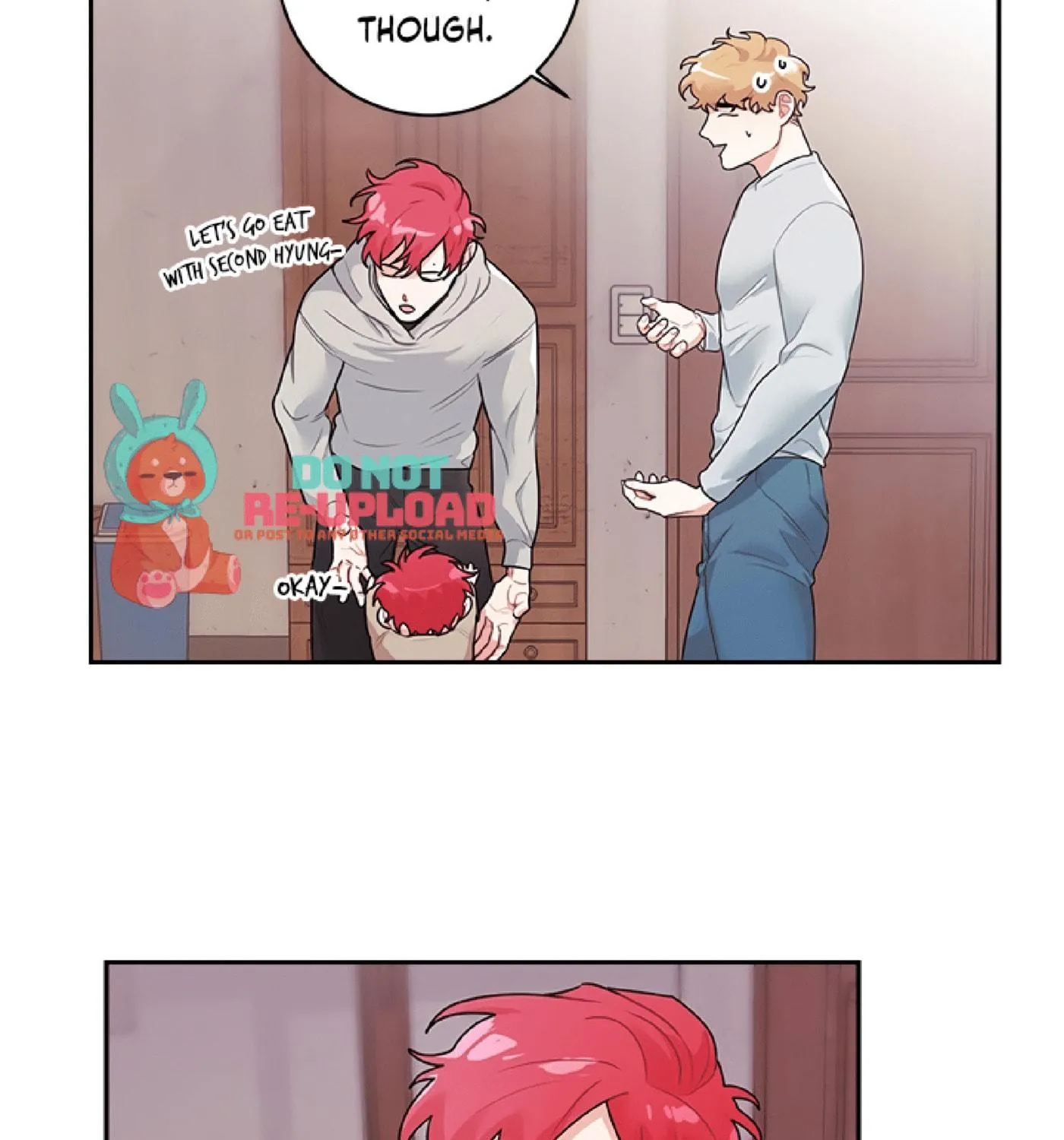 The Housekeeper