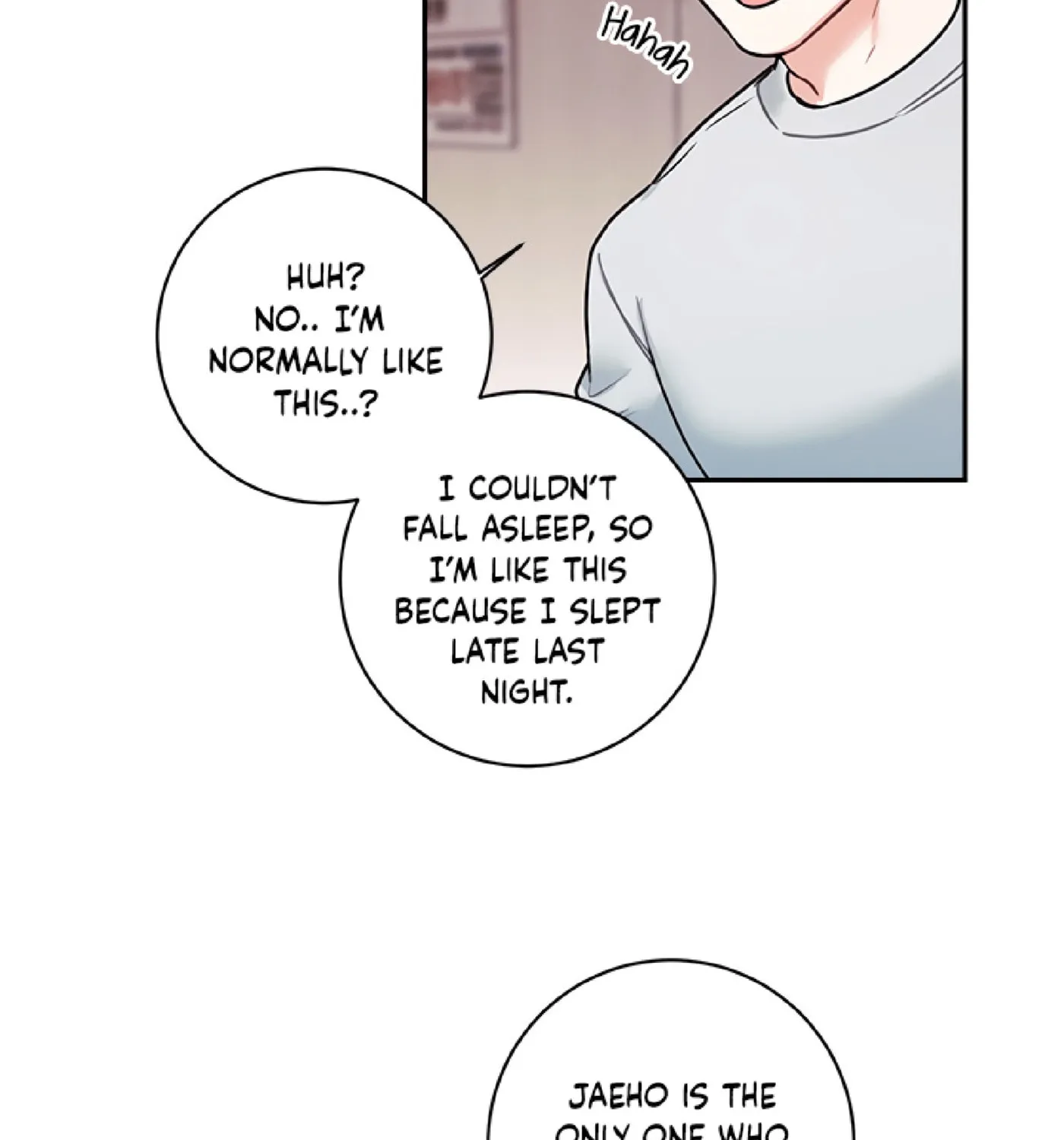 The Housekeeper