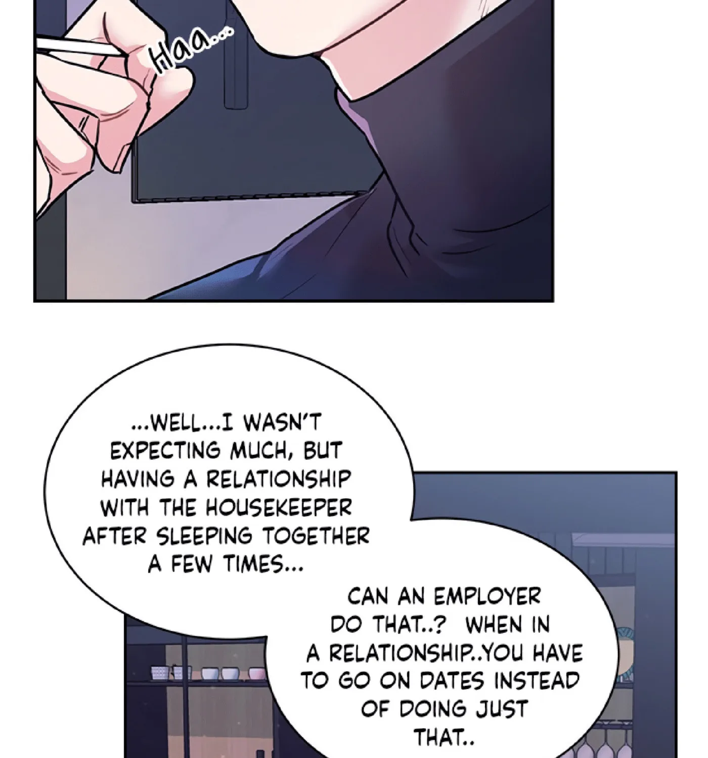 The Housekeeper