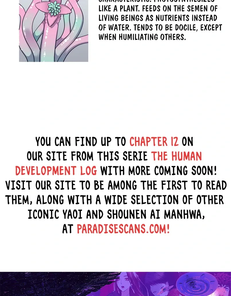 The Human Development Log Chapter 1 page 153 - 