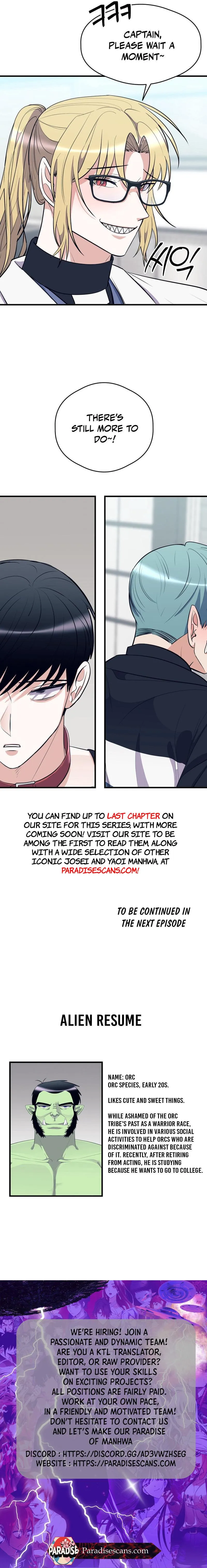 The Human Development Log Chapter 5 page 9 - 