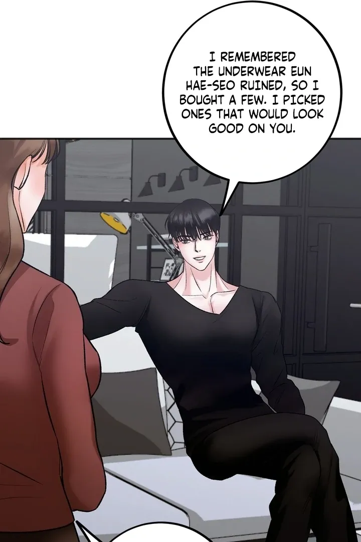 The Humiliating Boss Chapter 3 page 29 - 