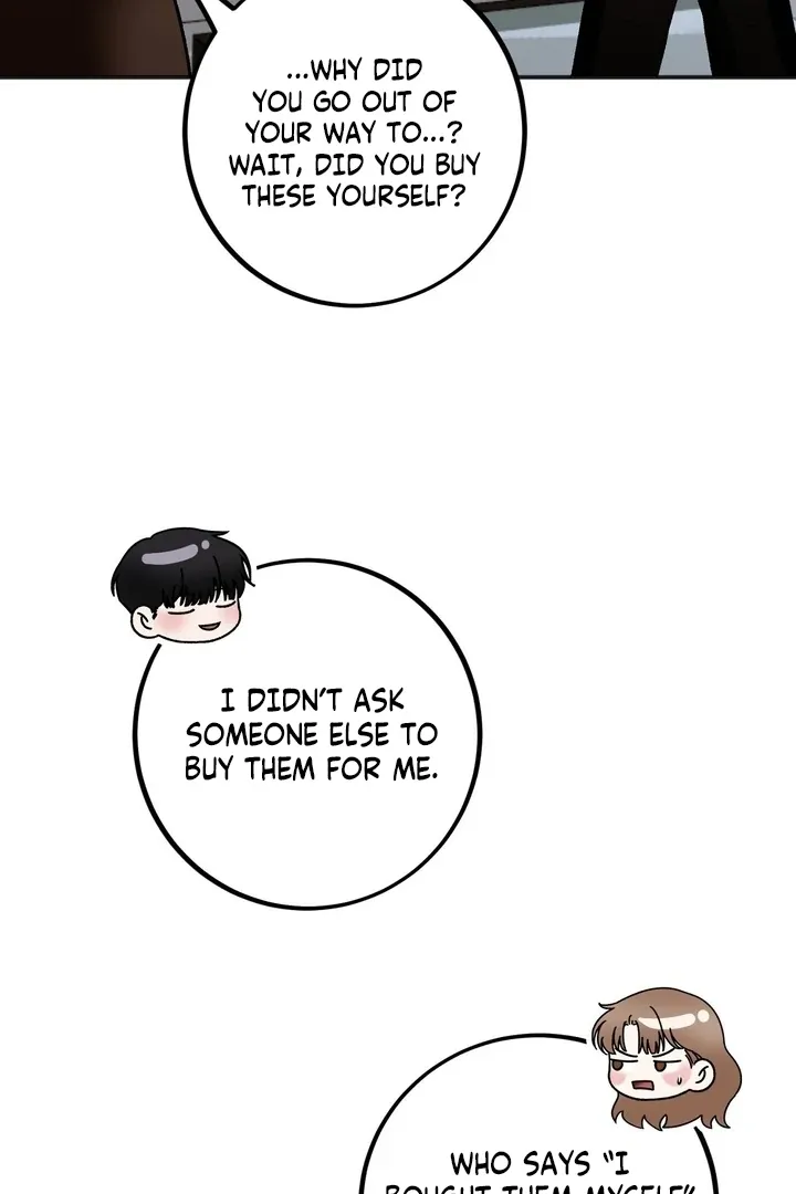 The Humiliating Boss Chapter 3 page 30 - 