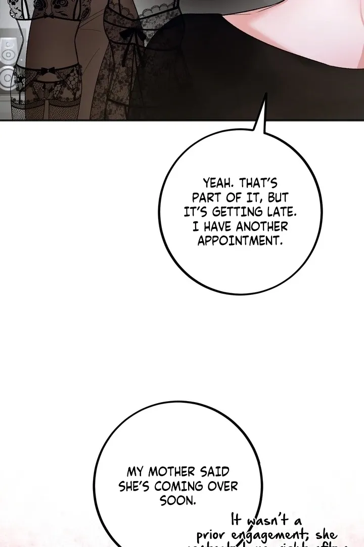 The Humiliating Boss Chapter 3 page 34 - 