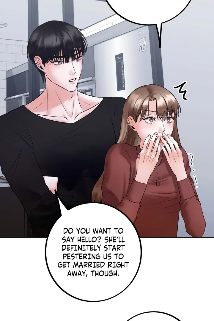 The Humiliating Boss Chapter 3 page 38 - 