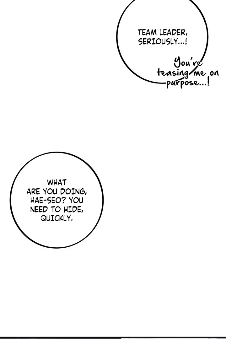 The Humiliating Boss Chapter 3 page 39 - 