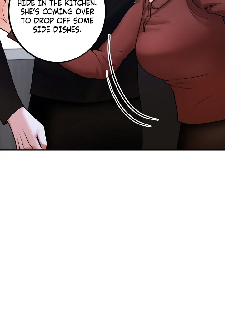 The Humiliating Boss Chapter 3 page 42 - 