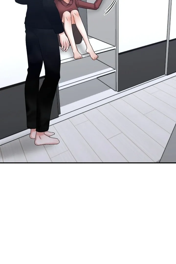 The Humiliating Boss Chapter 3 page 44 - 