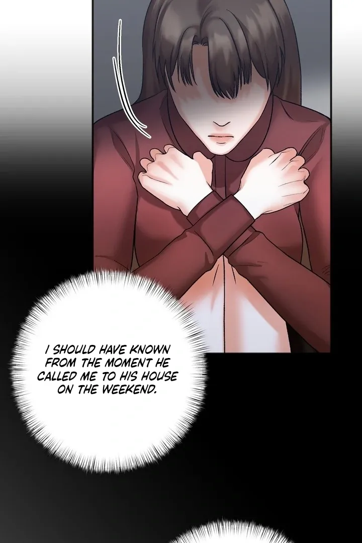 The Humiliating Boss Chapter 3 page 47 - 