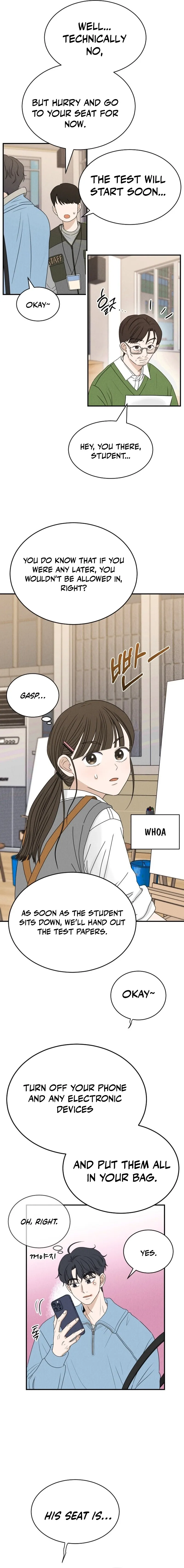 The Hungry Bird Wakes Up Early Chapter 1 page 14 - 