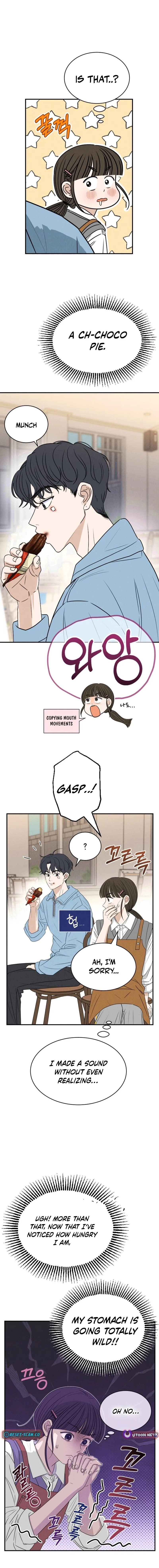 The Hungry Bird Wakes Up Early Chapter 1 page 19 - 