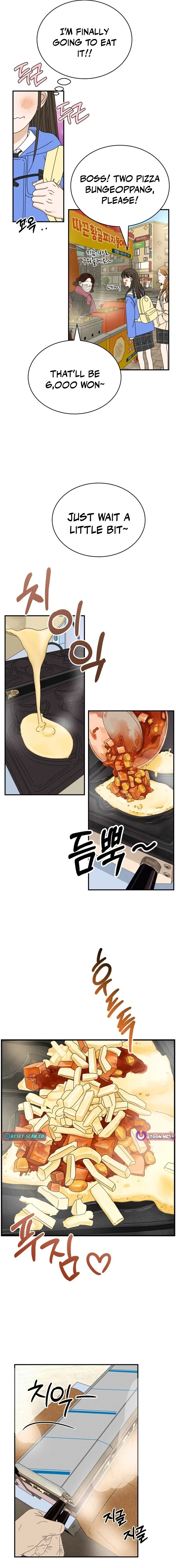 The Hungry Bird Wakes Up Early Chapter 1 page 3 - 