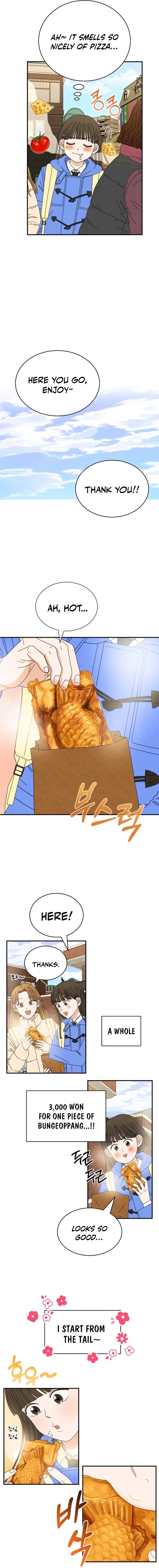The Hungry Bird Wakes Up Early Chapter 1 page 4 - 