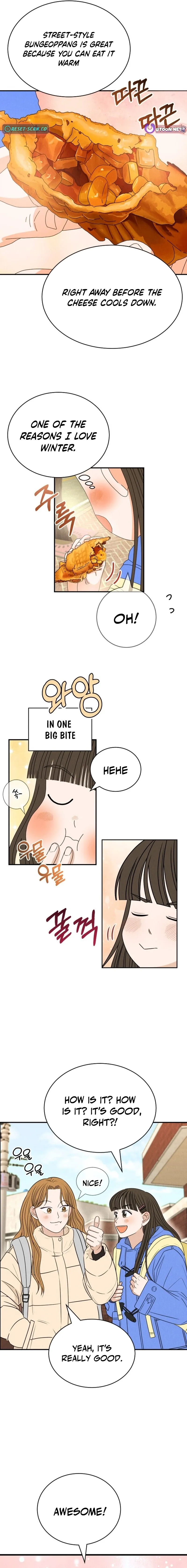 The Hungry Bird Wakes Up Early Chapter 1 page 6 - 