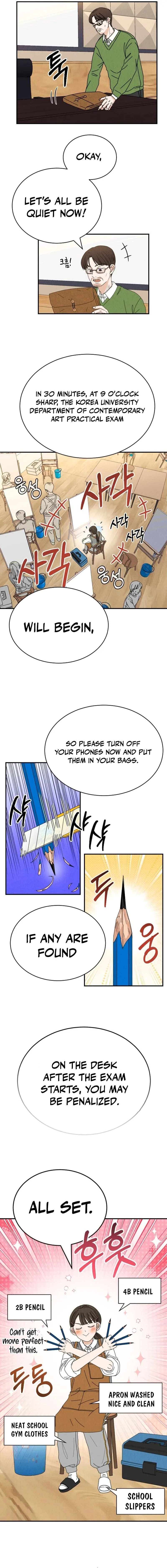 The Hungry Bird Wakes Up Early Chapter 1 page 10 - 