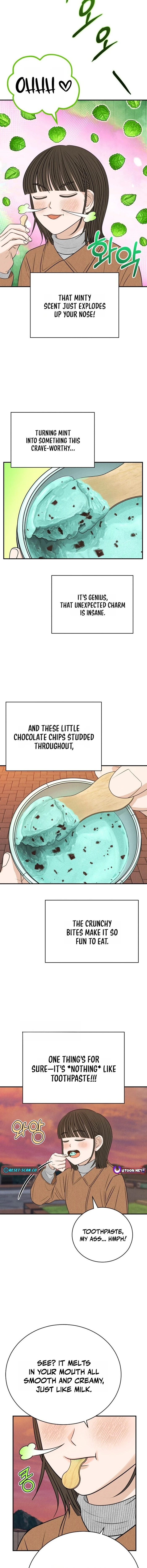 The Hungry Bird Wakes Up Early Chapter 10 page 18 - 