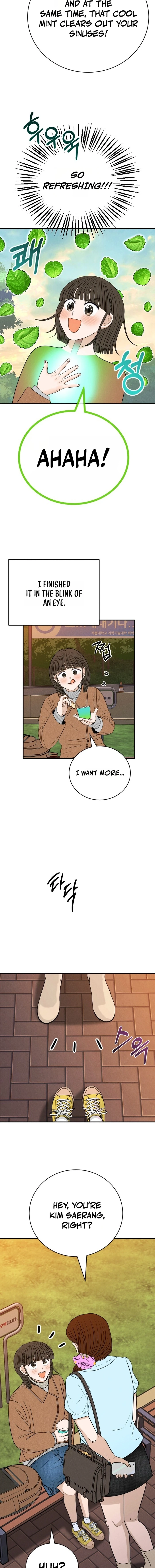 The Hungry Bird Wakes Up Early Chapter 10 page 19 - 