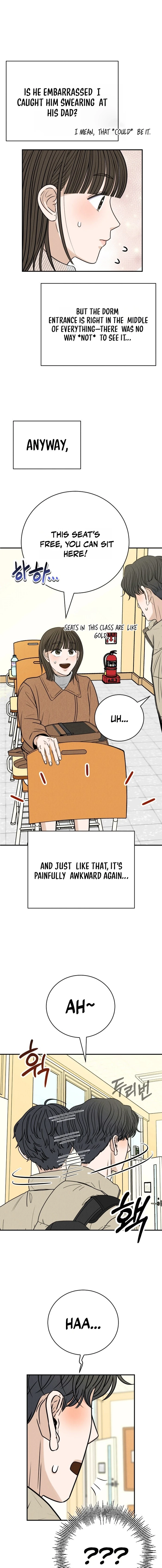 The Hungry Bird Wakes Up Early Chapter 10 page 3 - 