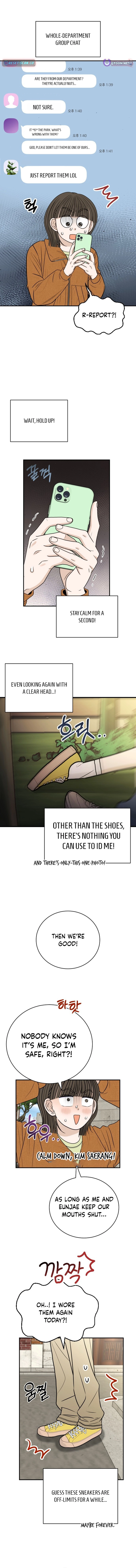 The Hungry Bird Wakes Up Early Chapter 14 page 17 - 