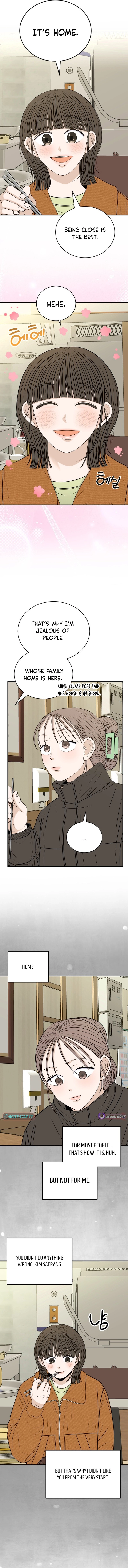 The Hungry Bird Wakes Up Early Chapter 14 page 10 - 