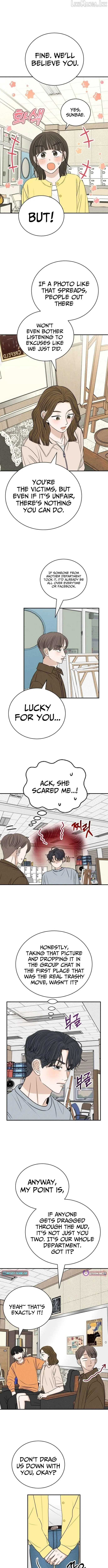 The Hungry Bird Wakes Up Early Chapter 15 page 4 - 