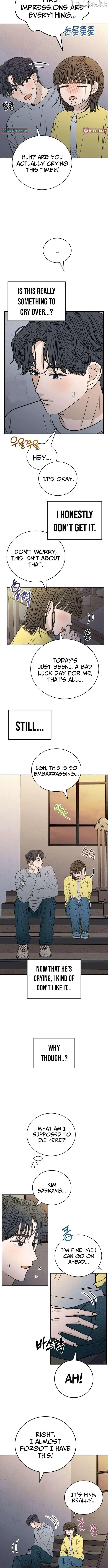 The Hungry Bird Wakes Up Early Chapter 15 page 10 - 