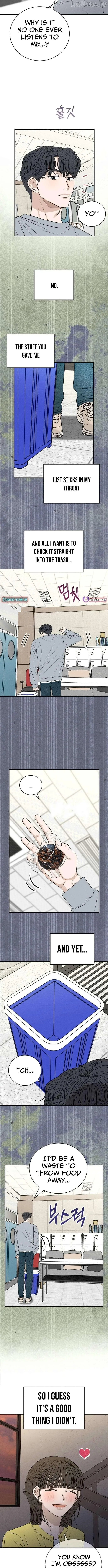The Hungry Bird Wakes Up Early Chapter 16 page 4 - 