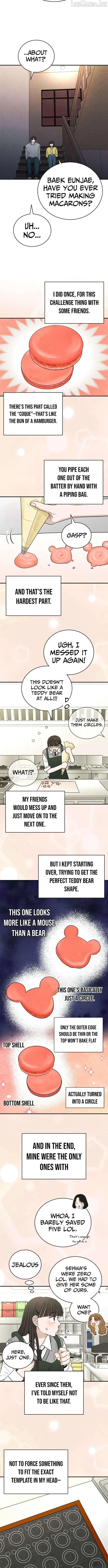The Hungry Bird Wakes Up Early Chapter 16 page 10 - 