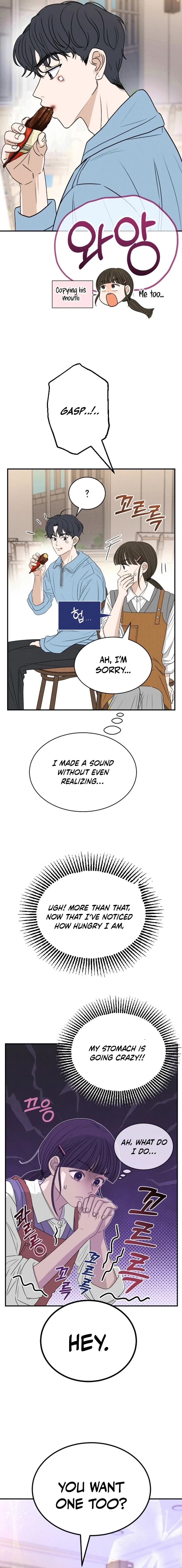 The Hungry Bird Wakes Up Early Chapter 2 page 2 - 