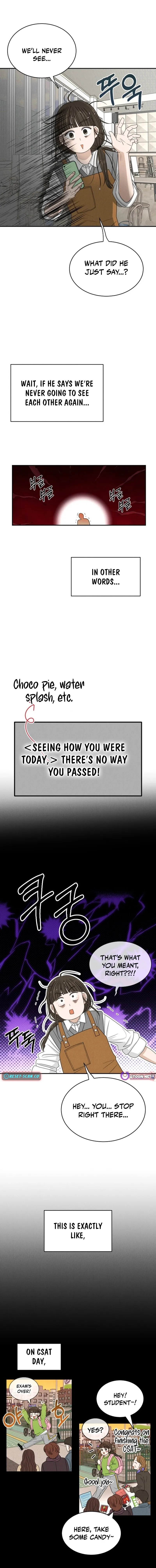 The Hungry Bird Wakes Up Early Chapter 2 page 13 - 