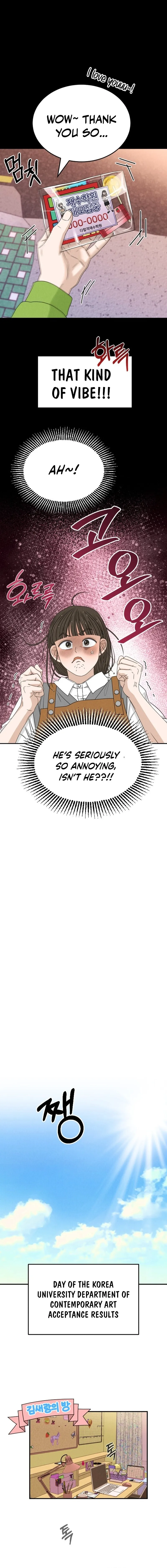 The Hungry Bird Wakes Up Early Chapter 2 page 14 - 