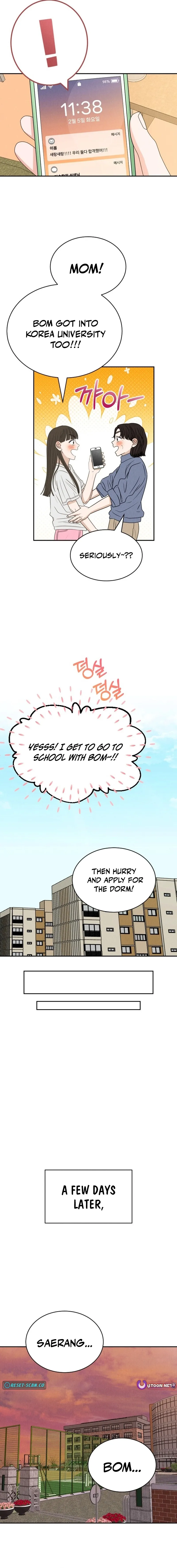 The Hungry Bird Wakes Up Early Chapter 2 page 18 - 