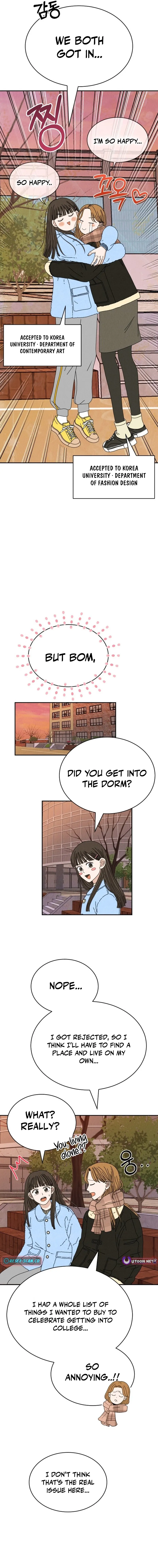 The Hungry Bird Wakes Up Early Chapter 2 page 19 - 