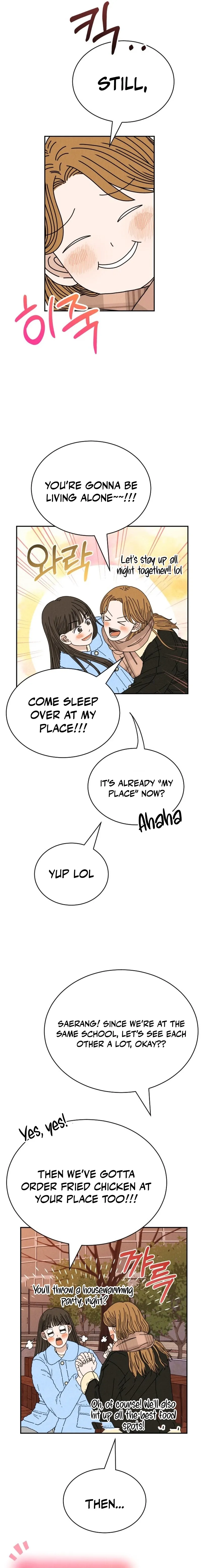 The Hungry Bird Wakes Up Early Chapter 2 page 20 - 