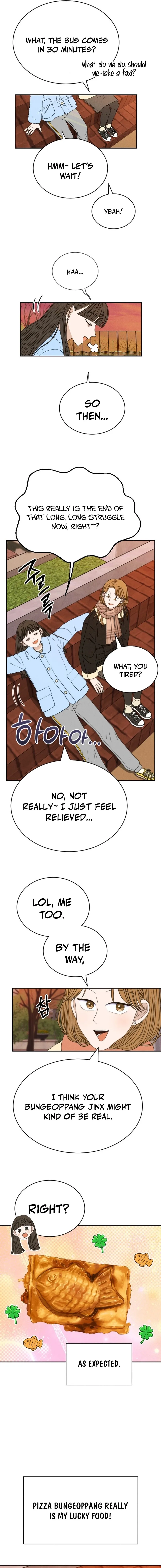 The Hungry Bird Wakes Up Early Chapter 2 page 22 - 
