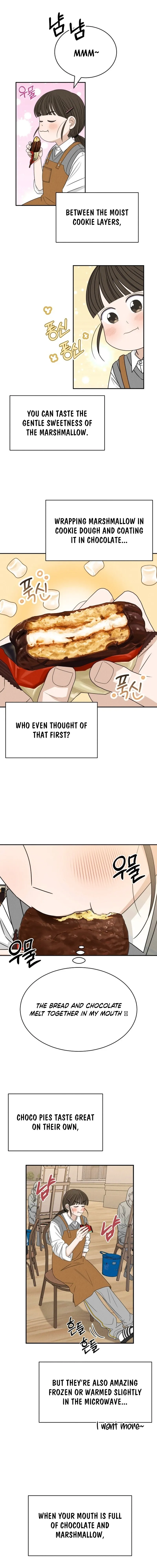 The Hungry Bird Wakes Up Early Chapter 2 page 5 - 