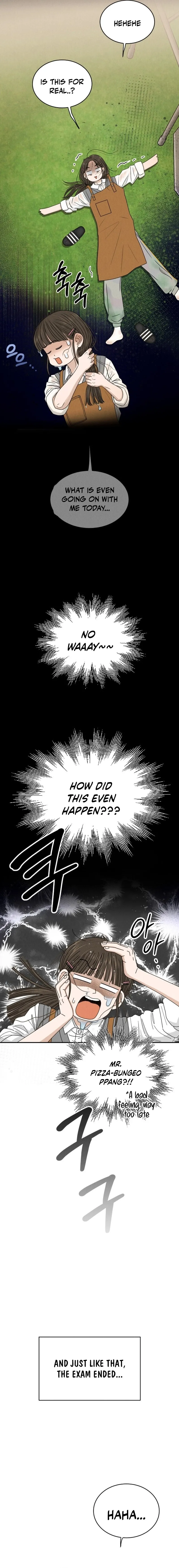 The Hungry Bird Wakes Up Early Chapter 2 page 9 - 