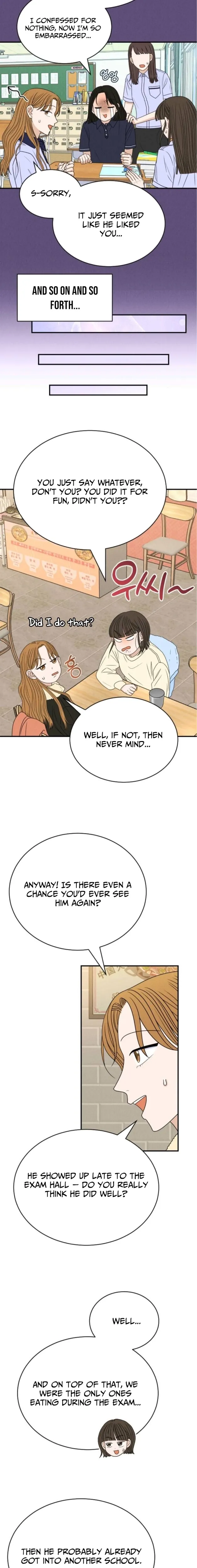 The Hungry Bird Wakes Up Early Chapter 3 page 11 - 