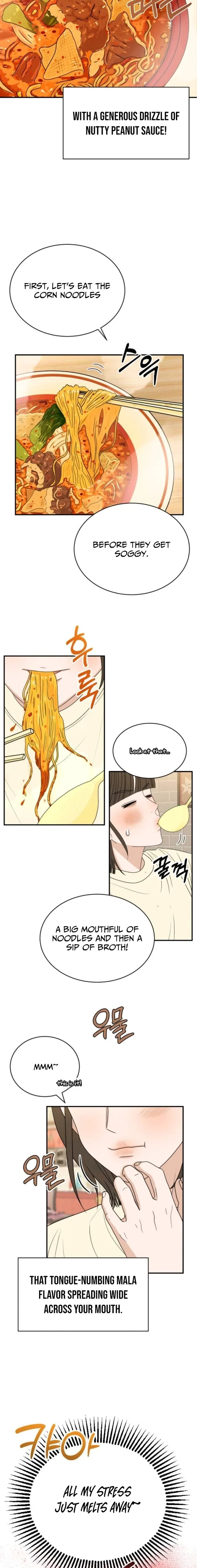 The Hungry Bird Wakes Up Early Chapter 3 page 14 - 